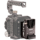 Tilta Sony L-Series V-Mount adaptor pentru plate Type I - cbspro
