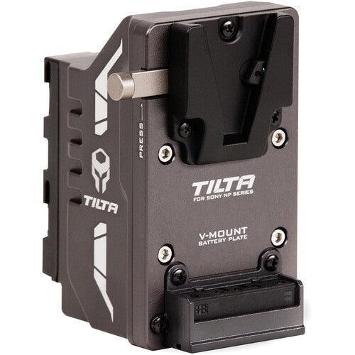Tilta Sony L-Series V-Mount adaptor pentru plate Type I - cbspro