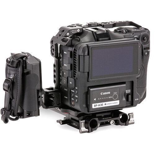 Tiltaing Advanced Camera Kit pentru Canon C70 (Negru) - cbspro
