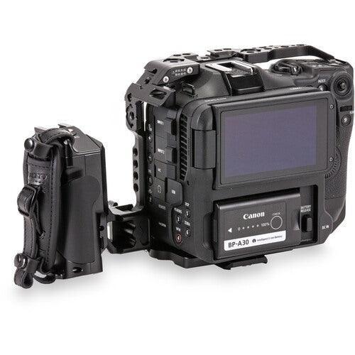 Tiltaing Canon C70 Handheld Kit - Negru - cbspro