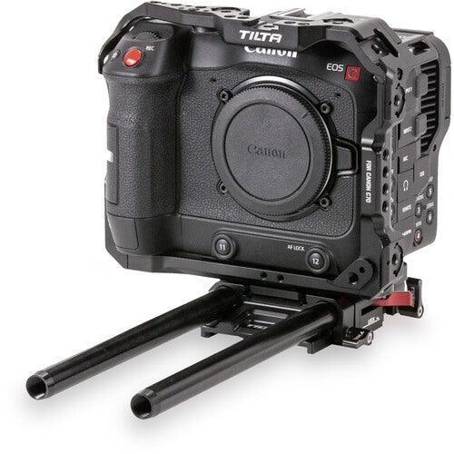Tiltaing Lightweight Camera Support Kit pentru Canon C70 (Negru) - cbspro