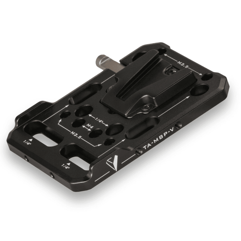 Tiltaing Mini V-Mount Battery Plate - cbspro