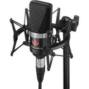Neumann TLM 102 bk Studio Set - cbspro