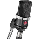 Neumann TLM 102 bk Studio Set - cbspro