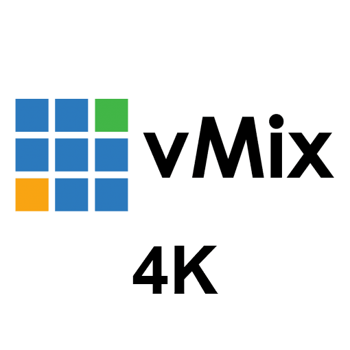 vMix 4K Software de producție live - cbspro