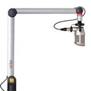 Yellowtec m!ka "On Air" Microphone Arm TV aluminium - cbspro