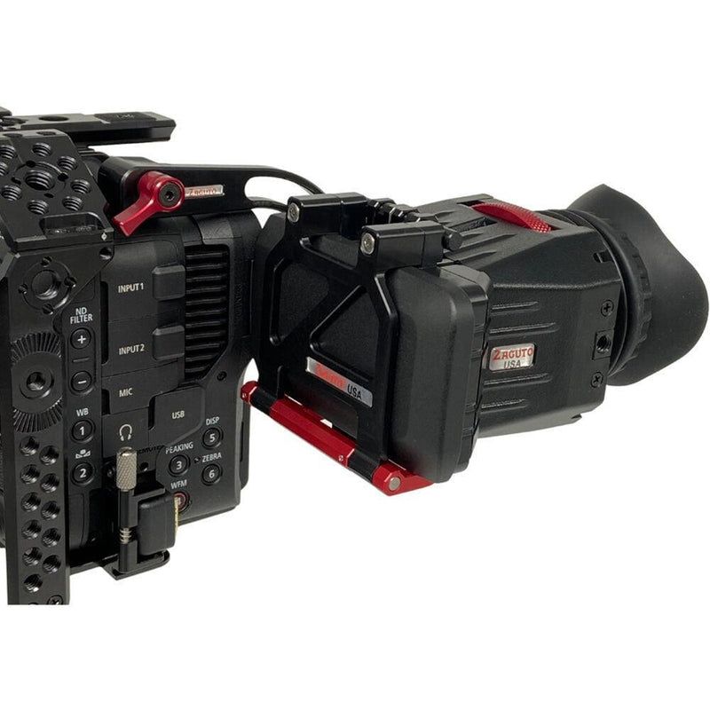Zacuto Z-Finder pentru Canon C70 Cinema Camera - cbspro