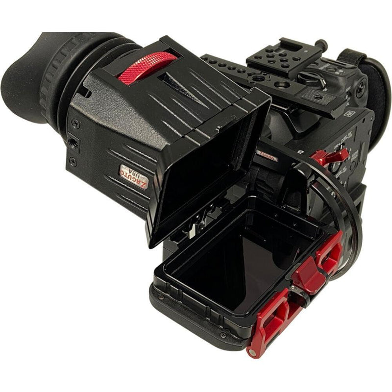 Zacuto Z-Finder pentru Canon C70 Cinema Camera - cbspro