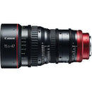 Canon Obiectiv Zoom Cine cu unghi larg CN-E 15,5-47 mm - cbspro