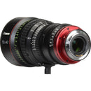 Canon Obiectiv Zoom Cine cu unghi larg CN-E 15,5-47 mm - cbspro